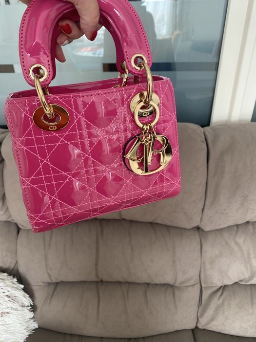 Vand gentuta Dior lady