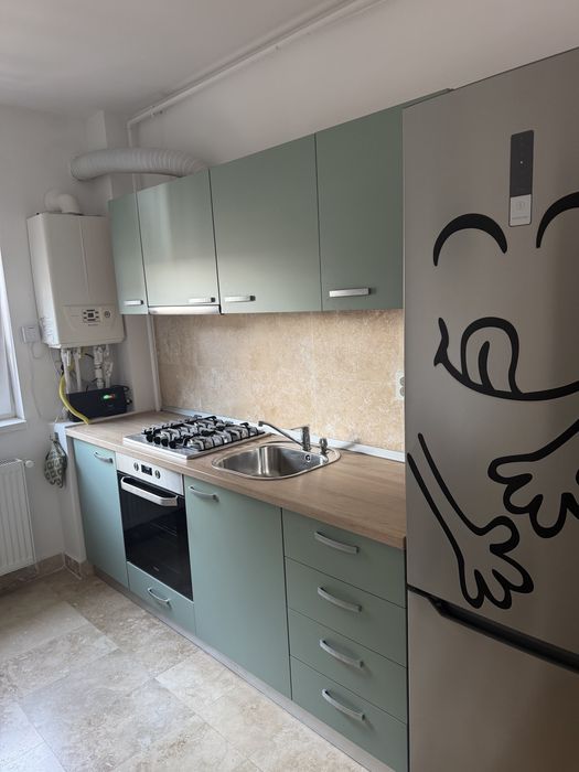 2 camere | Bulevardul Timișoara – Sector 6 | Avangarde Grande Village | 46 mp | 480 €