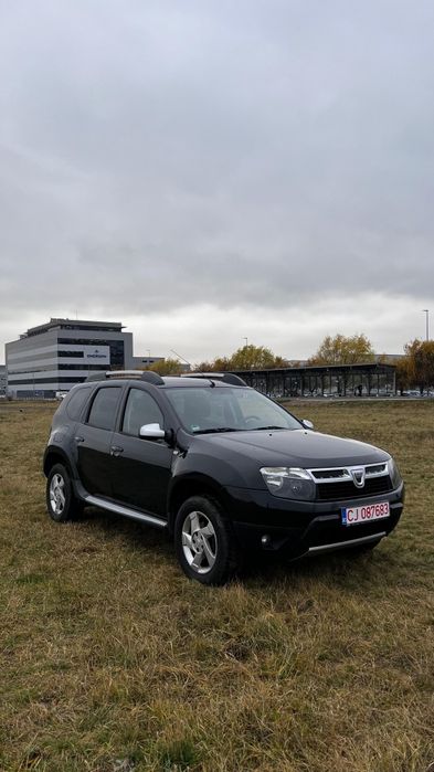 Dacia Duster 4x4