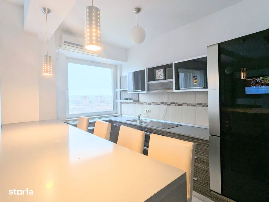 Ioșia Residence-2 camere spațios cu parcare privată!
