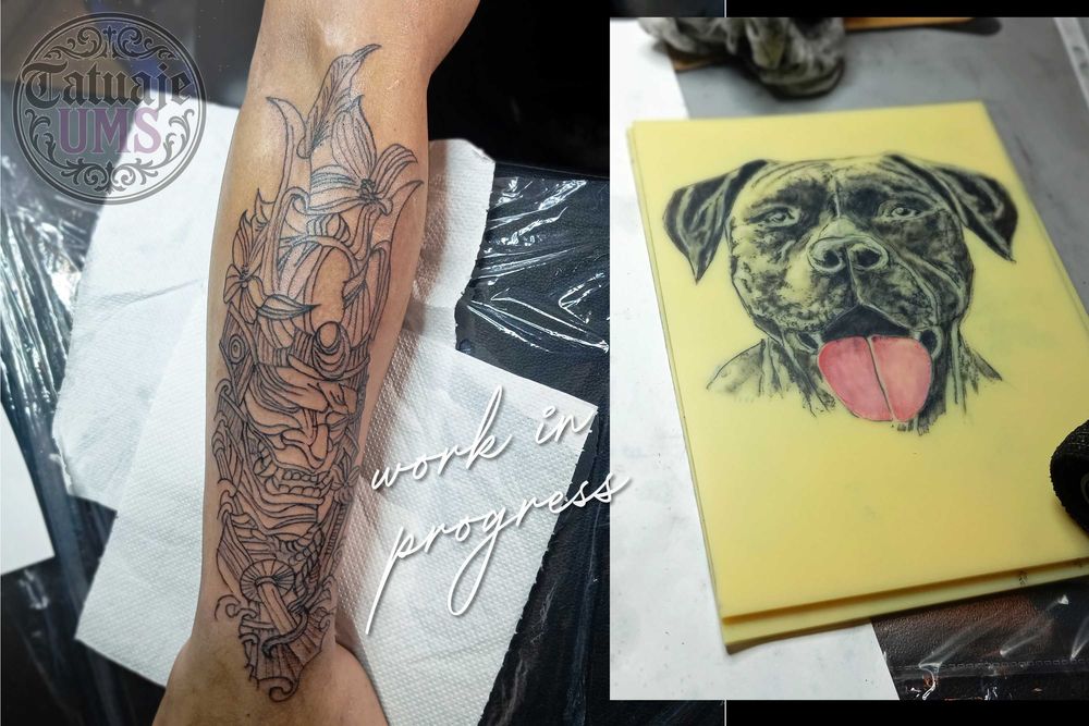Tatuaje artistice Cartierul Latin Prel. Ghencea, fine line tarife mici
