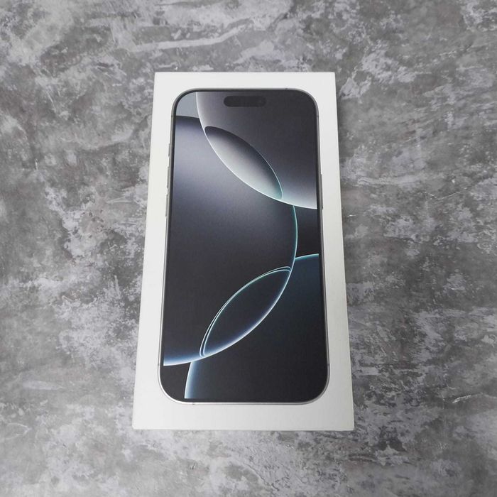 Apple iPhone 16 Pro ( Актау 8-18) лот 121/6629