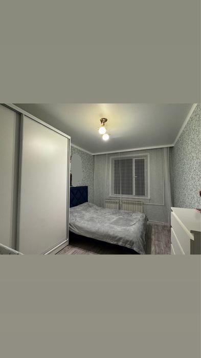 Трехкомнатная квартира