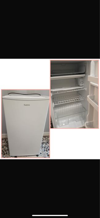 Холодильник бирюса
