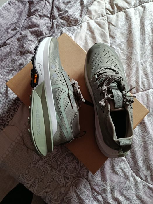 Маратонки Nike zoomx zegama trail 2 Vibram номер 41