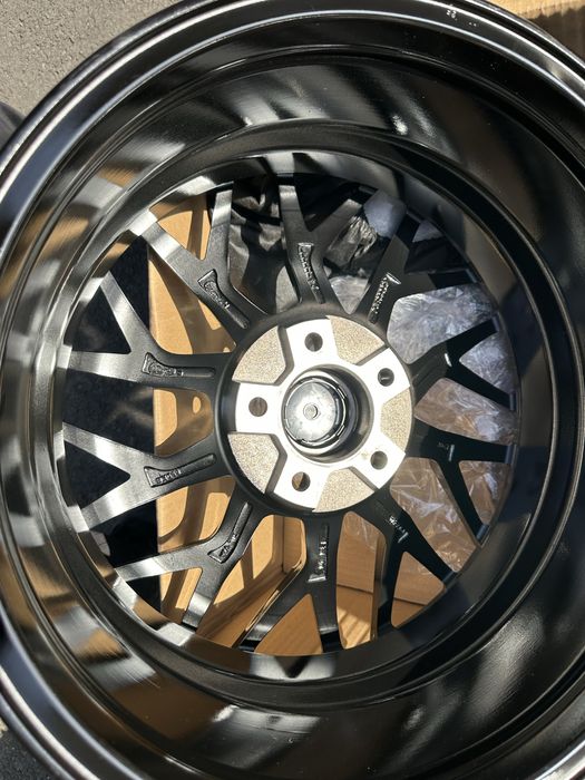 Jante aliaj noi DACIA DUSTER - NISSAN QASHQAI - 5x114,3 R17