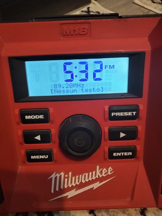 Radio milwauke dab