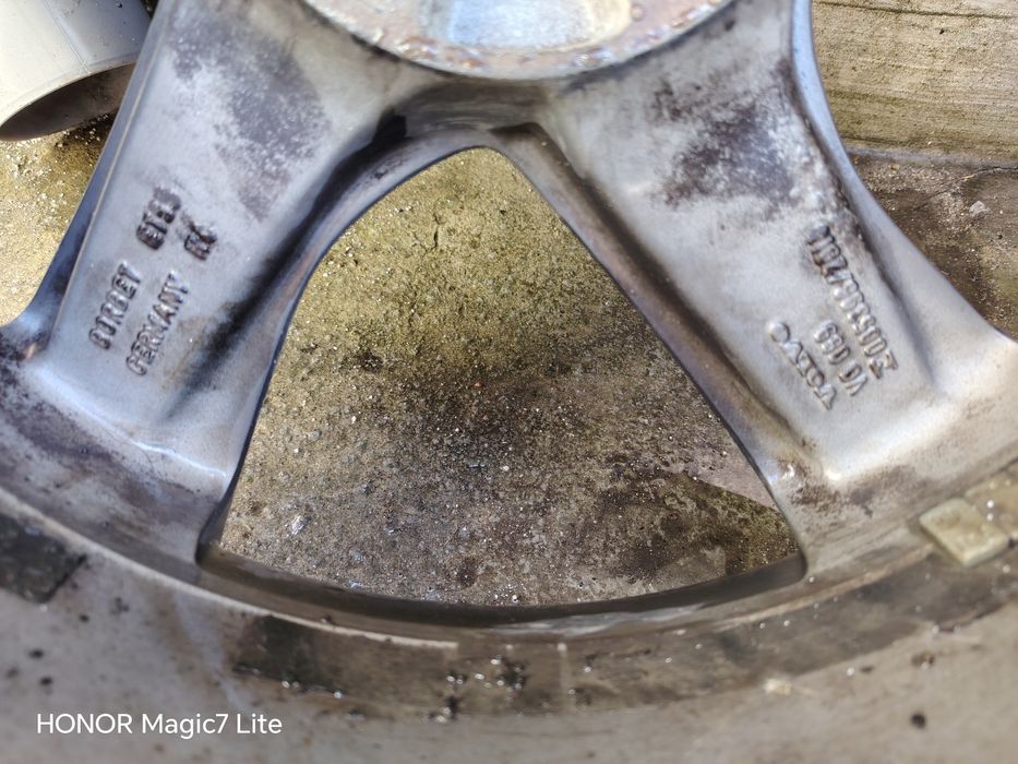 Джанти Волво/ Форд 18"