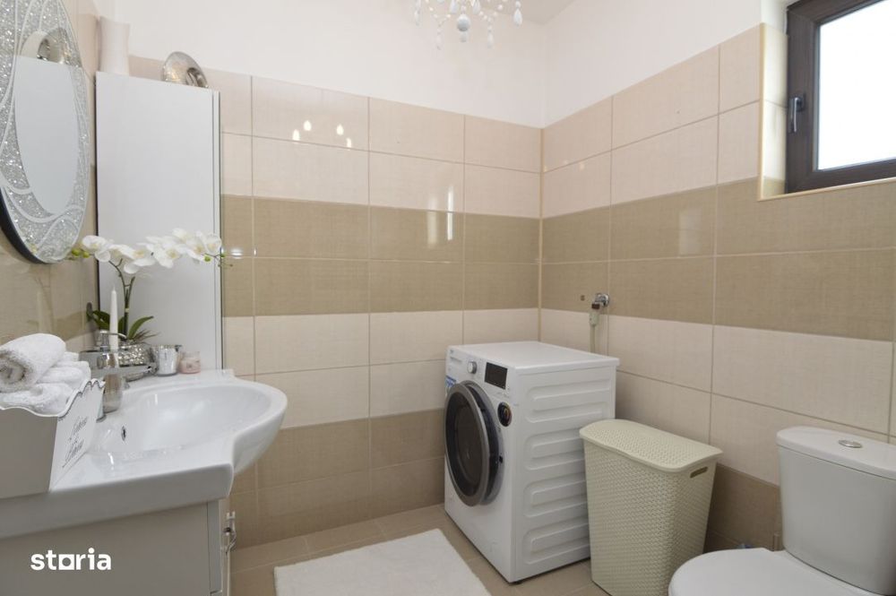Vanzare Vila 4 Camere Cornetu-Str.aeroportului Nr.47 C