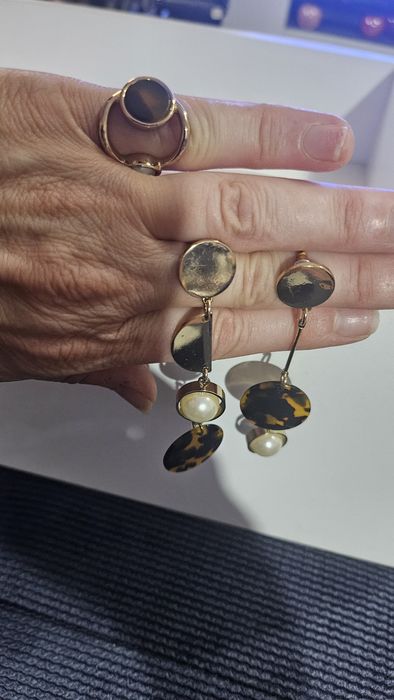 Комплект бижута на AVON