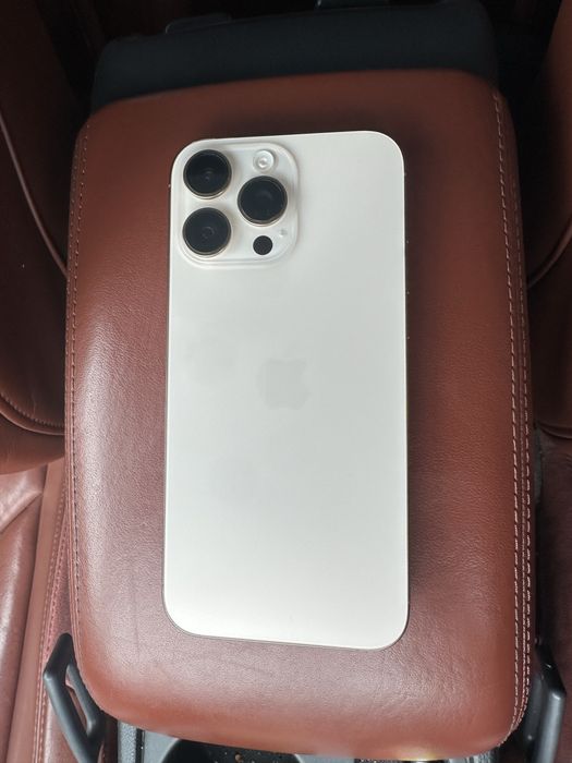 IPhone 16 Pro Max - 256GB