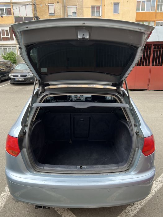 Vand Audi A3 8P 2.0