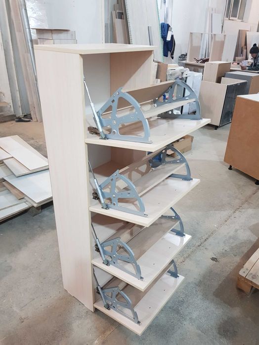 Мебель на заказ ЛДСП МДФ