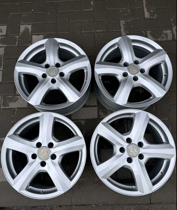 Джанти 17 цола 7.5 инча 5×112 67.1