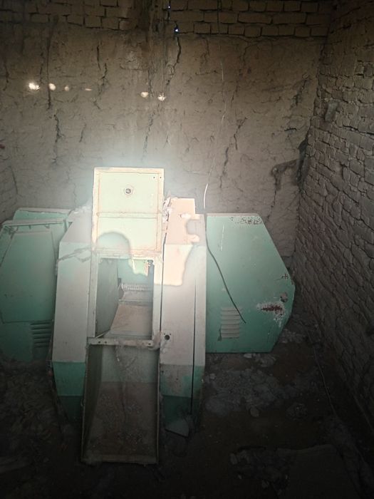 Чигиддан ажратиш апарат