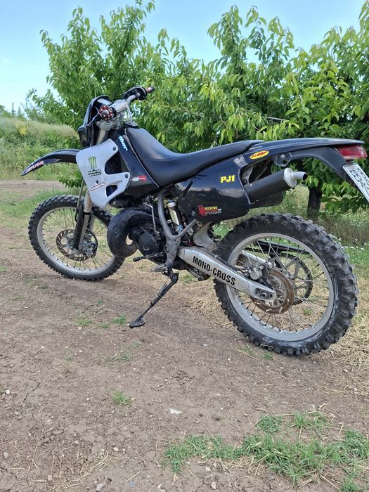 Aprilia rx 125 ендуро