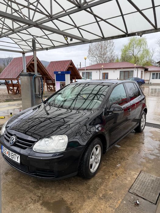 Vand Volkswagen Golf 5