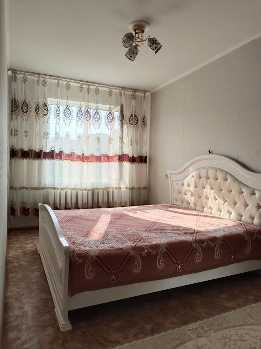 Продам 3ком квартиру 8мкр
