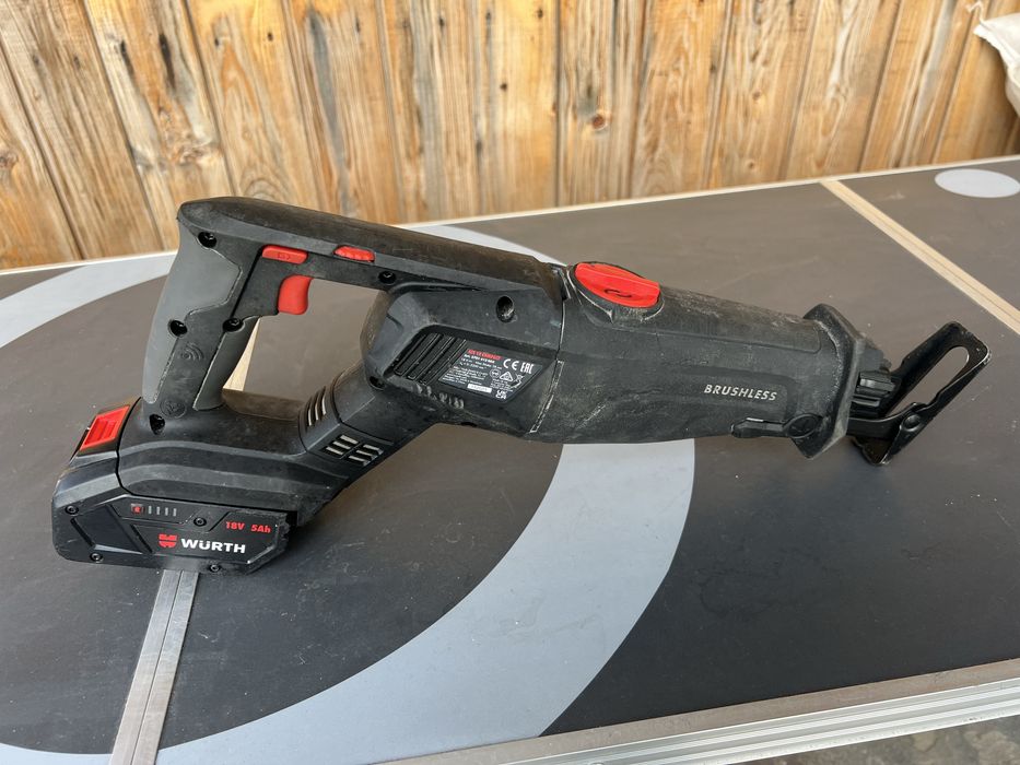 Firastrau sabie wurth AFS18