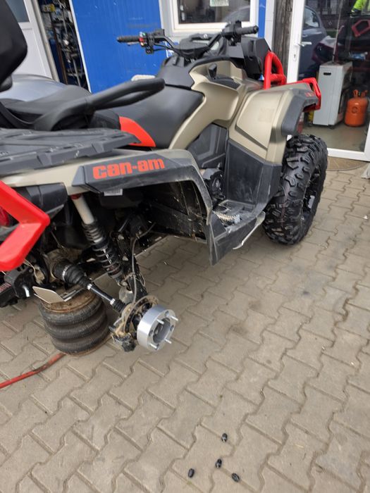Can am 1000r xmr 2022