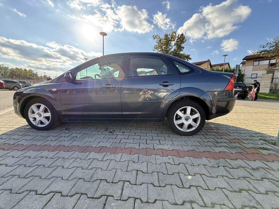 Vand Ford Focus 1.8tdi