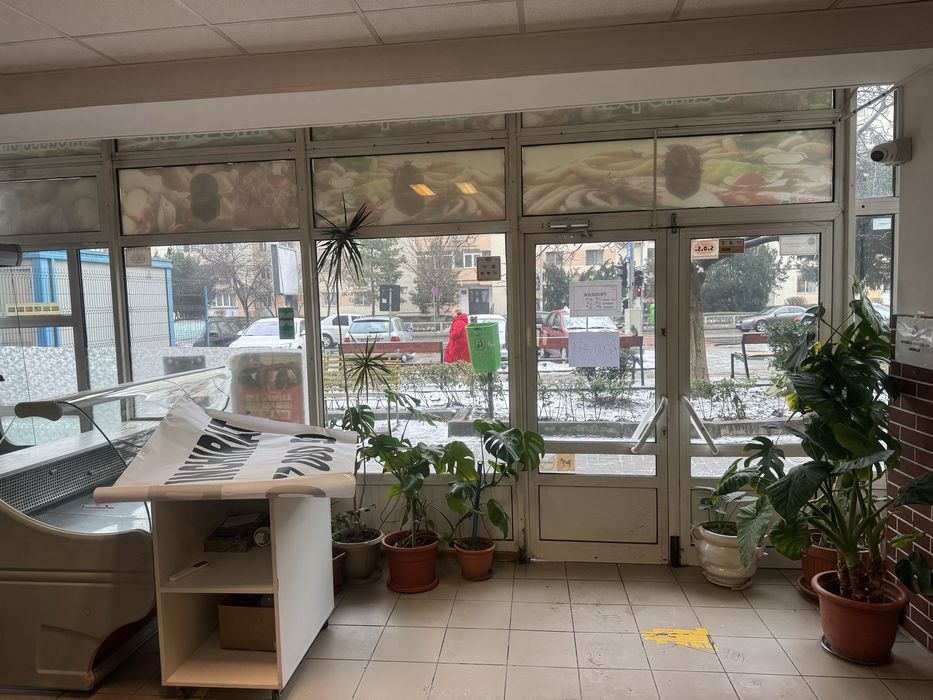 Spatiu comercial de inchiriat