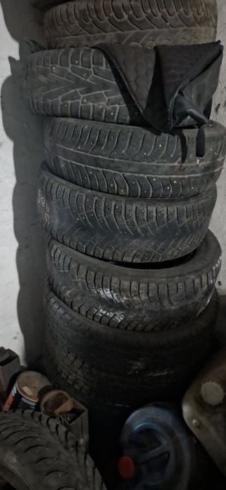 Продам резину  б/у