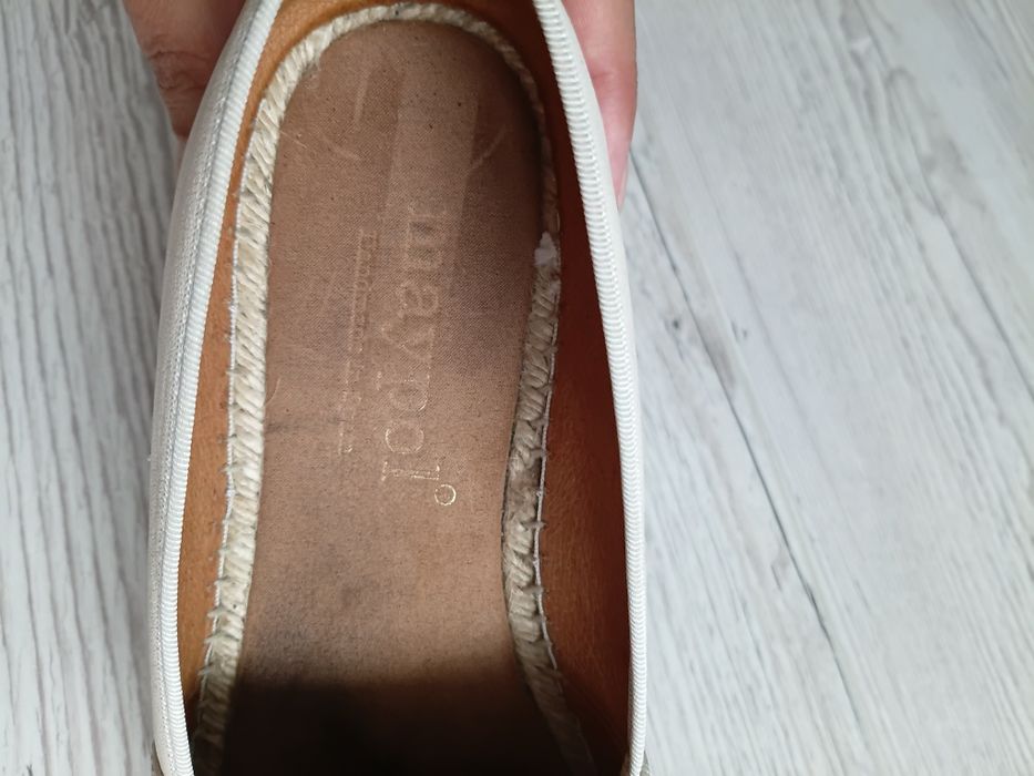 Продам женские эспадрильи