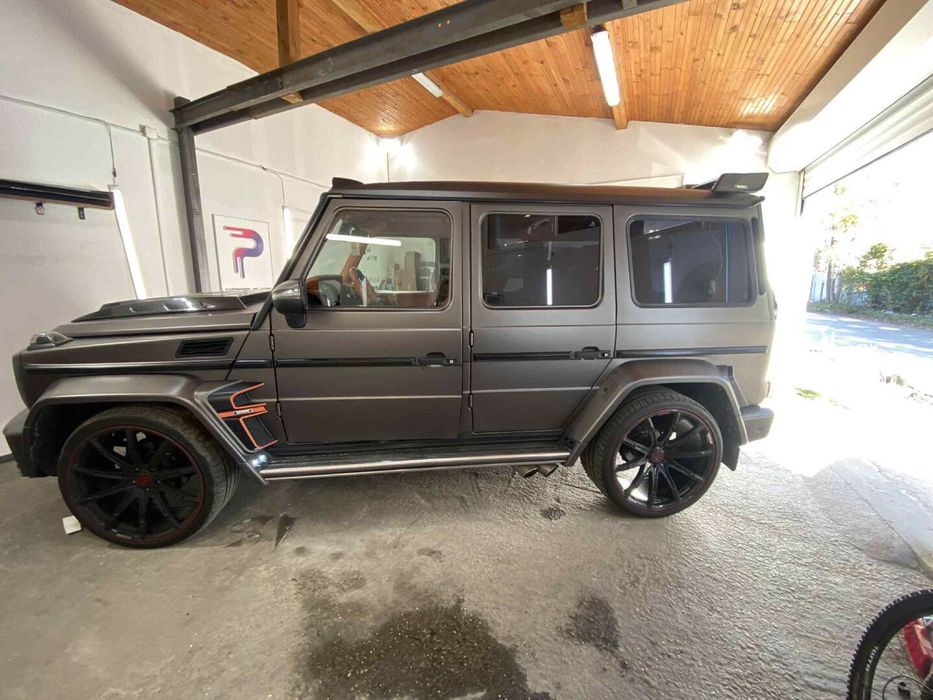 Затъмняване на стъкла