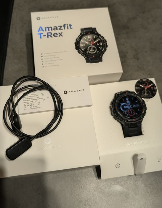 Amazfit T-Rex smart gps часовник