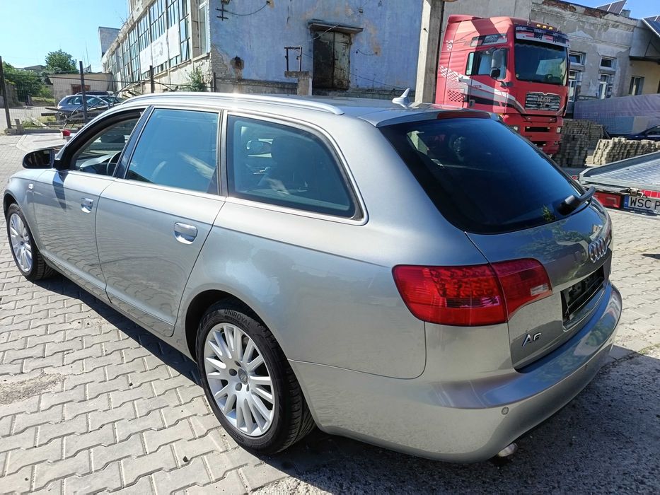 Audi A6 2.0 TDI AN 2009**Pile**Xenon**Navi**Jante**Carlig