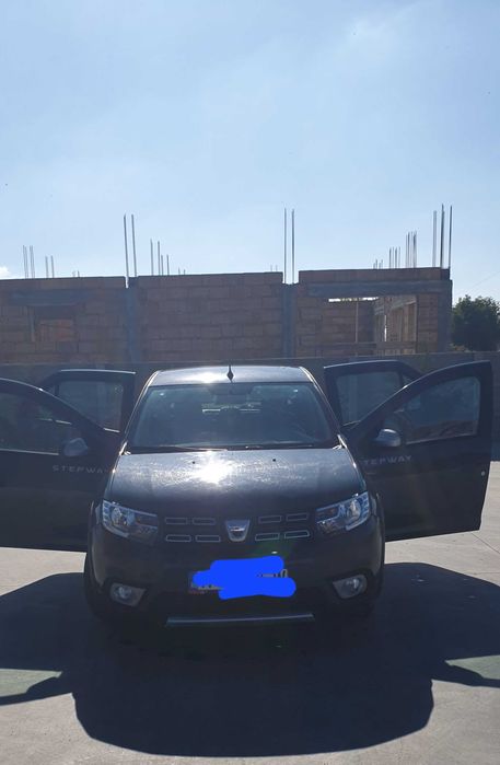 Dacia Logan Stepway