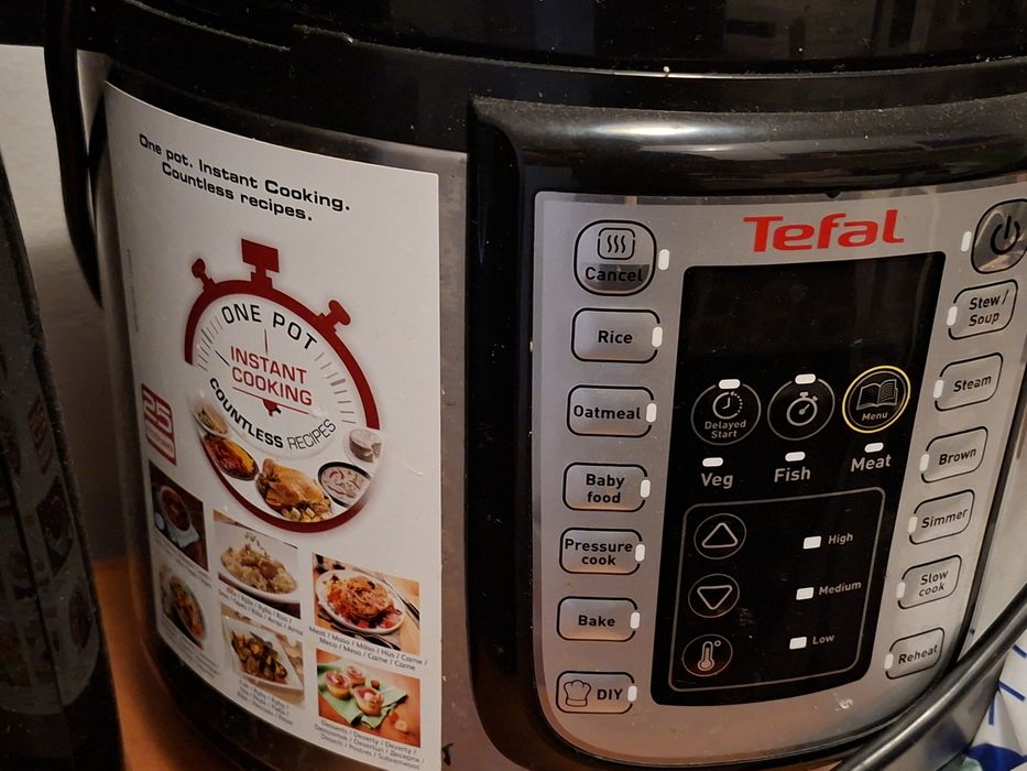 Vand Oala sub presiune electrica Tefal One Pot