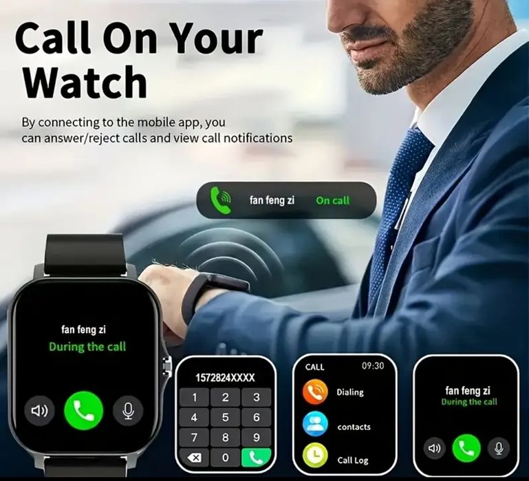 Продам умные часы (Smart watch)