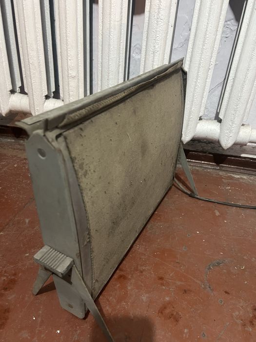 Советский элкетричийский обогреватель