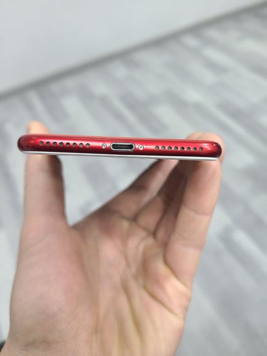 Iphone 7 plus aybi yoʻq