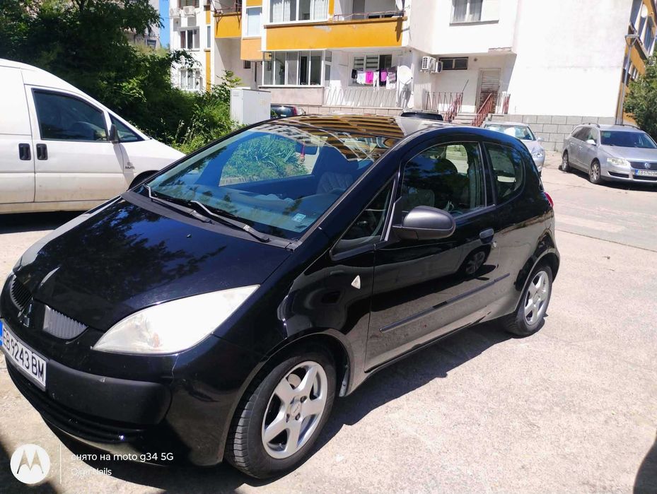 Mitsubishi Colt 1.1 2005 година