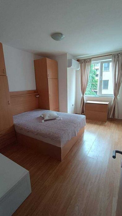 Дава се под наем Тристаен апартамент в Пловдив, Въстанически - 83 кв.м за 408 € - Снимка #5