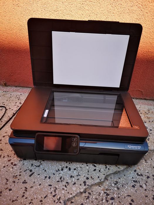 Принтер HP Photosmart 5524