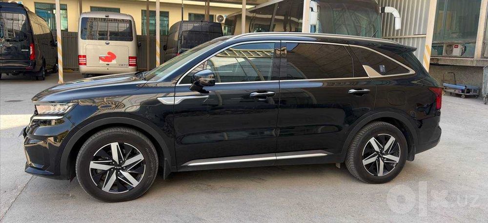 KIA Sortento 2.5