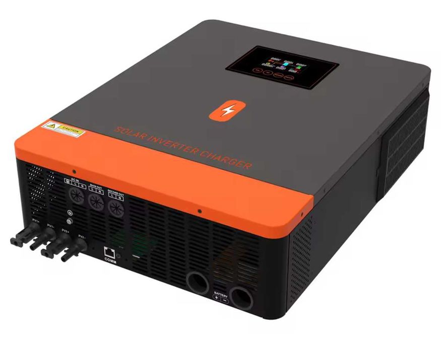 Хибриден инвертор Pow Mr - 10,2 Kw / 48V / 2 стринга