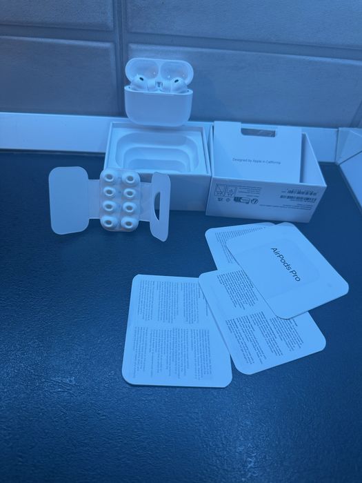Nova (Air) Pods Pro 3