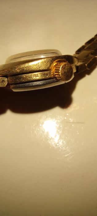 Часы чайка 17 камней