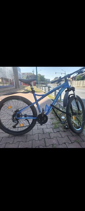 Schimb bicicleta ROMAT _ impecabila M