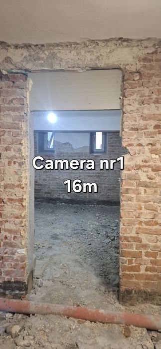 Apartament 3 camere 73mp în vilă sector 2,zona Gara