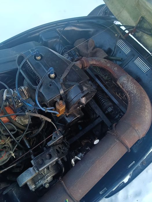 Продам снегоход Рысь