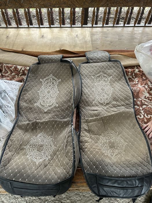 Универсальный авто-чехол