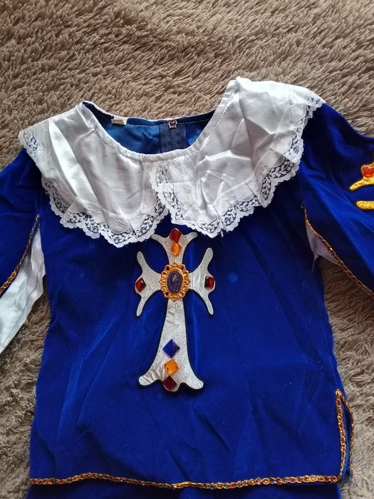 Продам костюм мушкетёра!