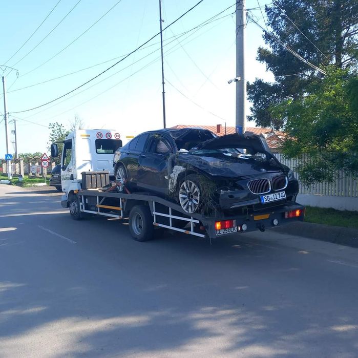 Tractari auto Son-Stop