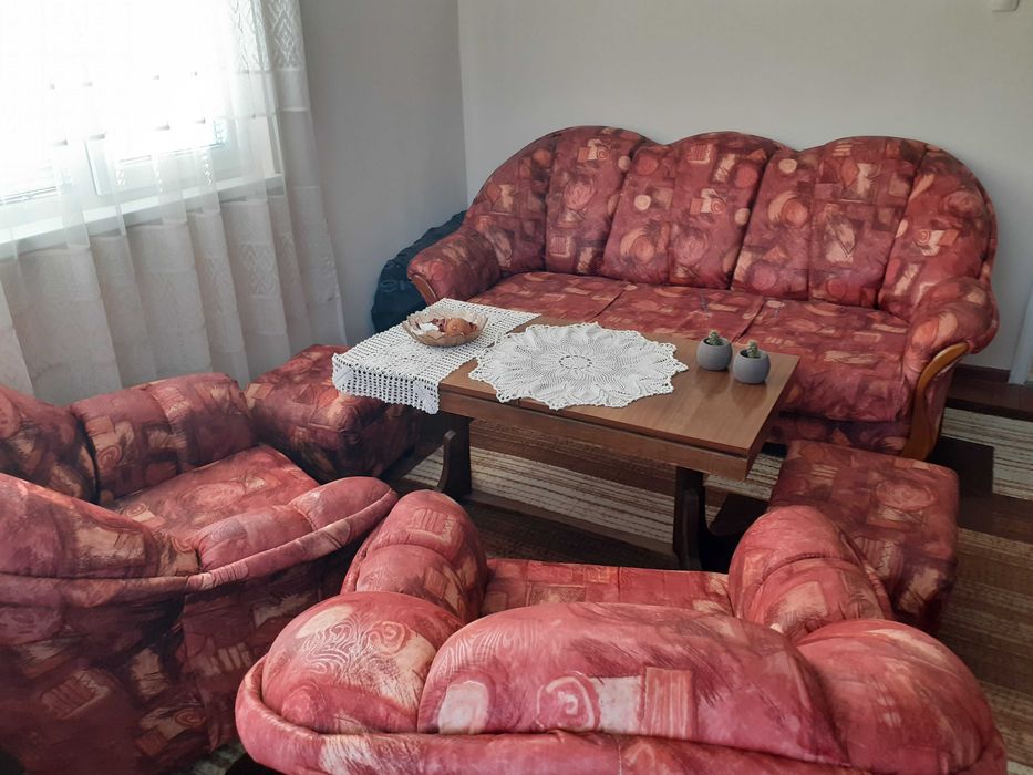 Холна гарнитура